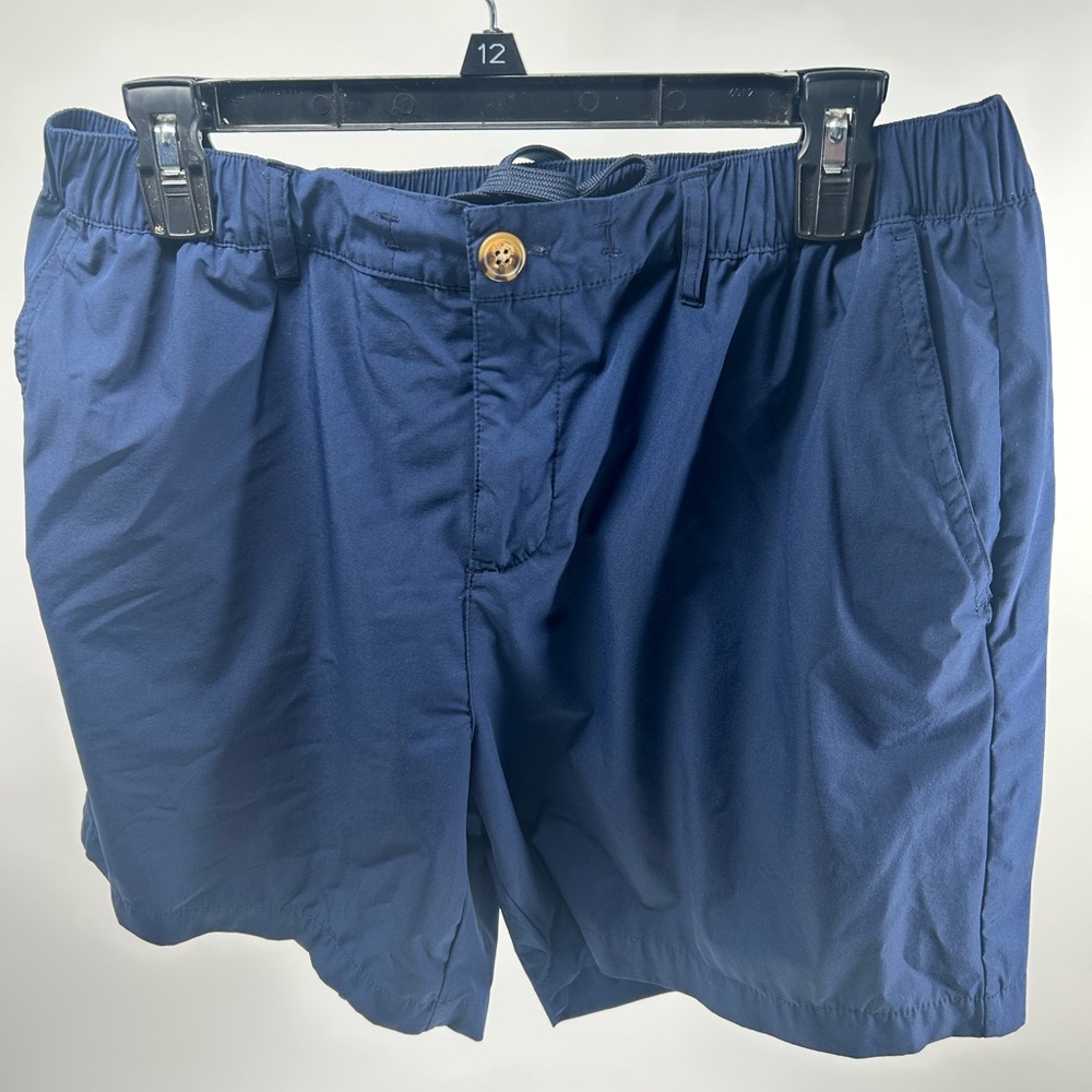 Classic Navy Blue Men's Shorts simply southern size large
